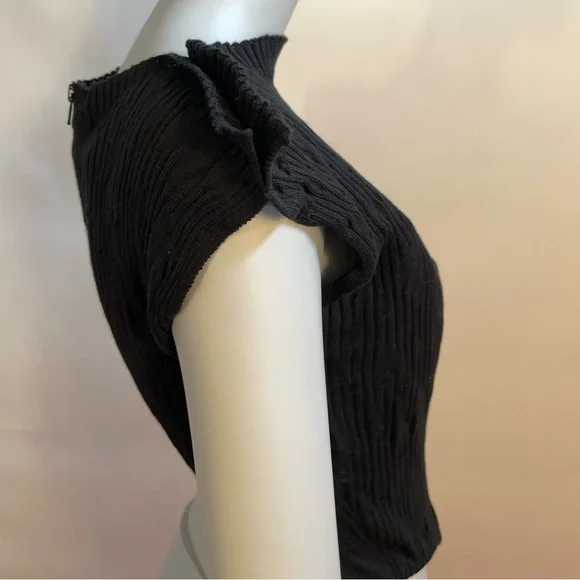 SOLD! Vivienne Westwood KATE CORSET BLK NWT IT40 - Picture 12 of 12